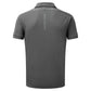 Lamborghini Squadra Corse Travel Polo Shirt Grey