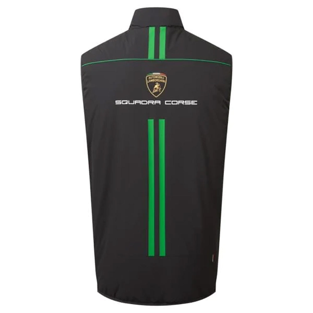 Lamborghini Squadra Corse Team Vest 2023