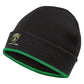 Lamborghini Squadra Corse Team Knitted Beanie 2023 Black