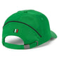 Lamborghini Squadra Corse Travel Hat Green