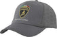 Lamborghini Squadra Corse Travel Hat Grey