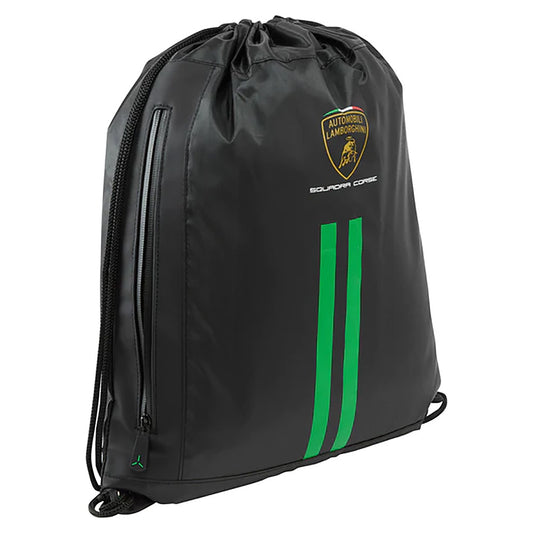 Lamborghini Squadra Corse Drawstring Bag