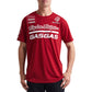 TLD GasGas Team Tee Dark Red