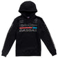 TLD GasGas Team Pullover Hoodie Black