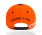 Red Bull KTM Racing Replica Team Flat Brim Hat Navy