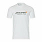 McLaren F1 Core Essentials Logo Tee White