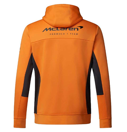 McLaren F1 Papaya Team Hooded Sweatshirt 2023