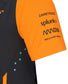 McLaren F1 Team Set Up Tee 2024 Papaya