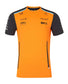 McLaren F1 Team Set Up Tee 2024 Papaya