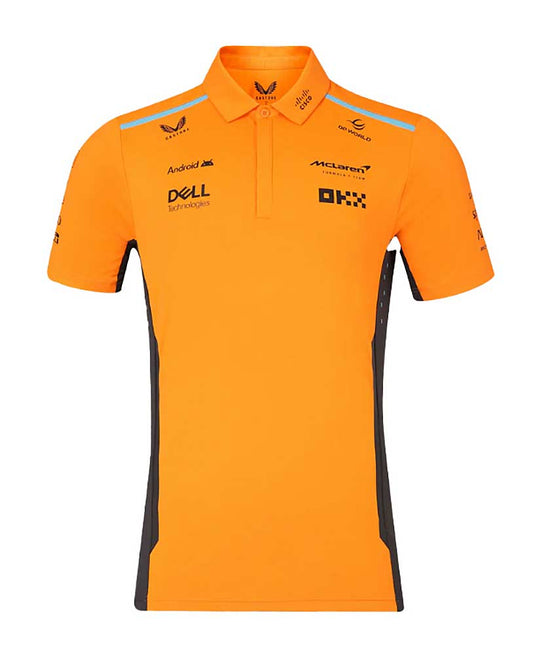 McLaren F1 Team Polo Shirt 2024