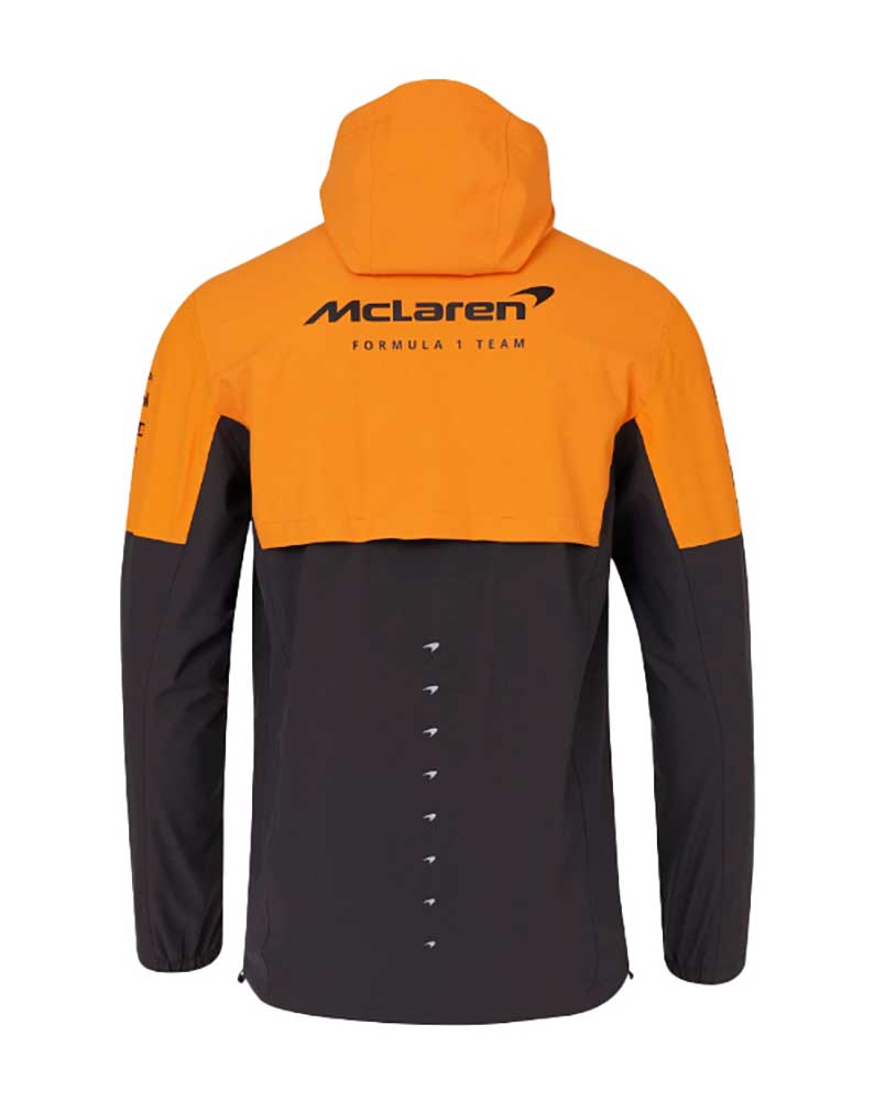 McLaren F1 Team Lightweight Rain Jacket 2024