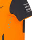 McLaren F1 Ladies Team Tee Shirt 2024 Papaya