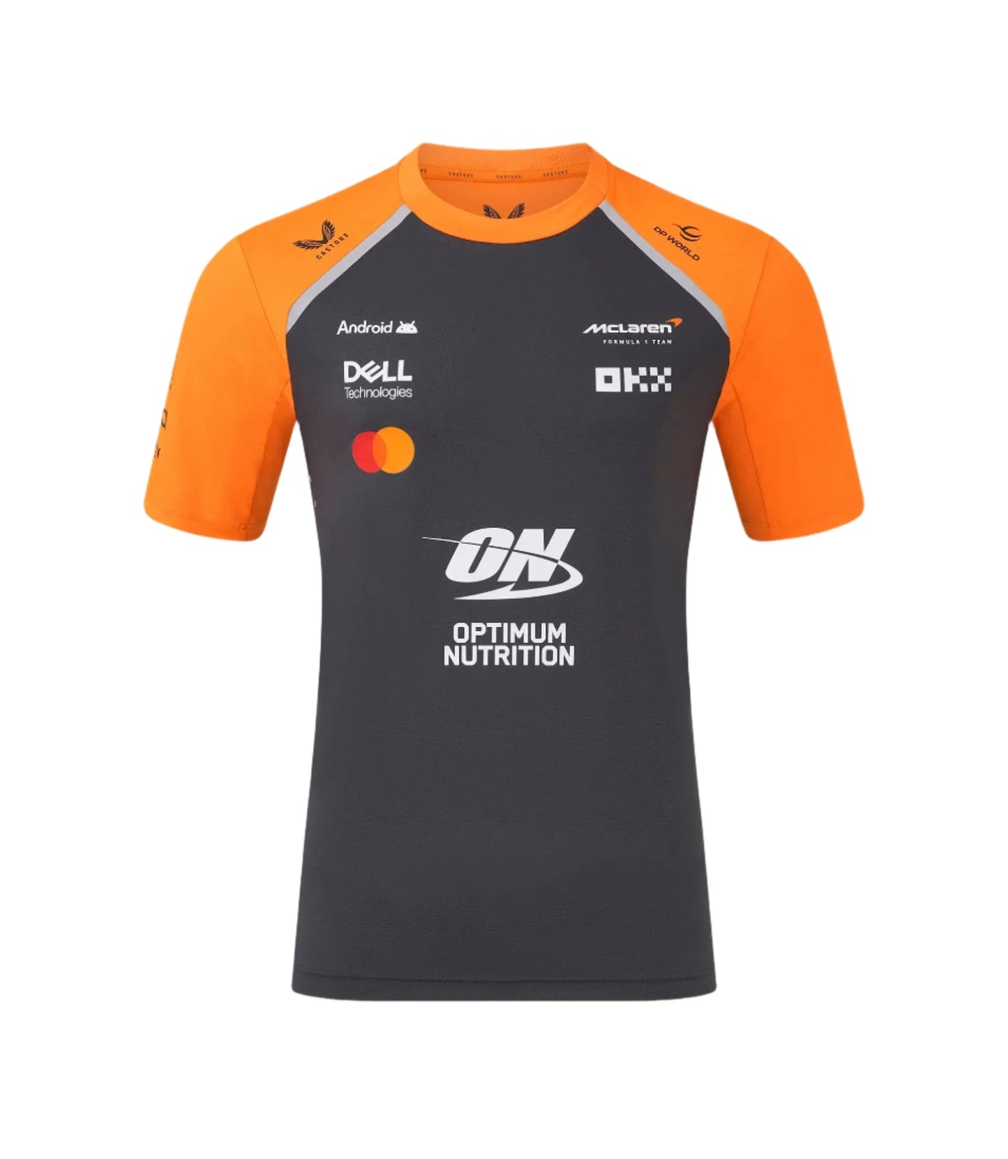 McLaren F1 Team Tee Shirt 2025 Phantom