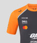 McLaren F1 Team Tee Shirt 2025 Phantom