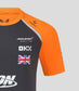 McLaren F1 Lando Norris Tee Shirt 2025 Phantom