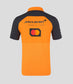 McLaren F1 Replica Team Polo Shirt 2025 Papaya