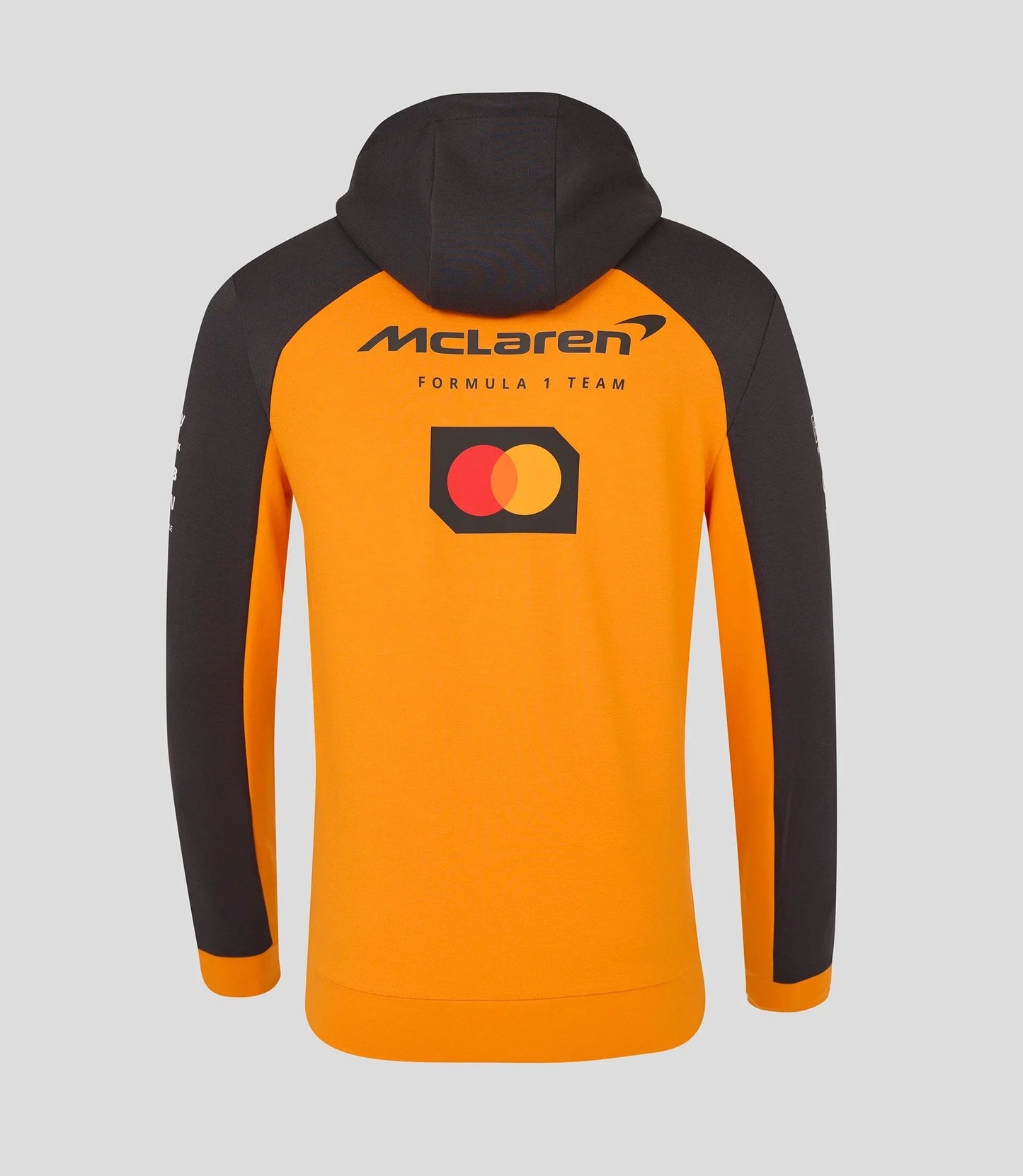 McLaren F1 Replica Team Hoodie 2025 Papaya