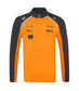 McLaren F1 Team 1/4 Zip Sweatshirt 2025 Papaya