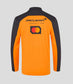 McLaren F1 Team Softshell Jacket 2025 Papaya