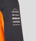 McLaren F1 Team Softshell Jacket 2025 Papaya