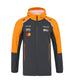 McLaren F1 Team Rain Jacket 2025 Papaya