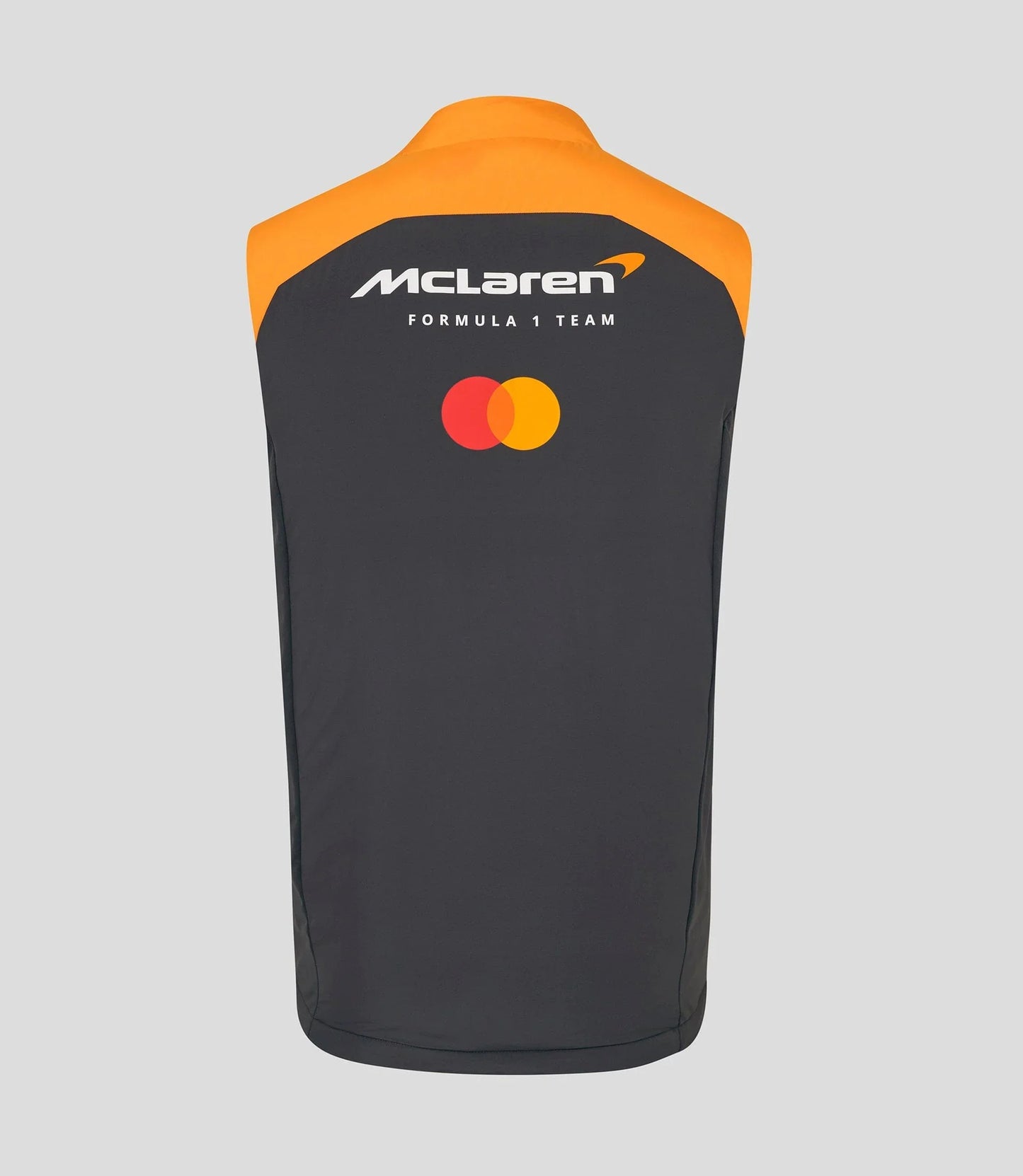 McLaren F1 Team Hybrid Vest 2025 Phantom