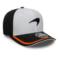 New Era x McLaren F1 970 Retro Hat Black