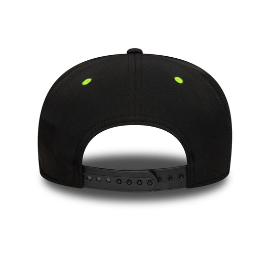 New Era x McLaren F1 940 Pop Hat Black