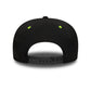 New Era x McLaren F1 940 Pop Hat Black
