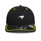 New Era x McLaren F1 940 Pop Hat Black