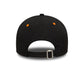 New Era x McLaren F1 940 Pop Hat Black