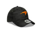 McLaren F1 New Era Fanwear 940 Hat Grey