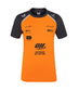 McLaren F1 Ladies Team Tee Shirt 2025 Papaya