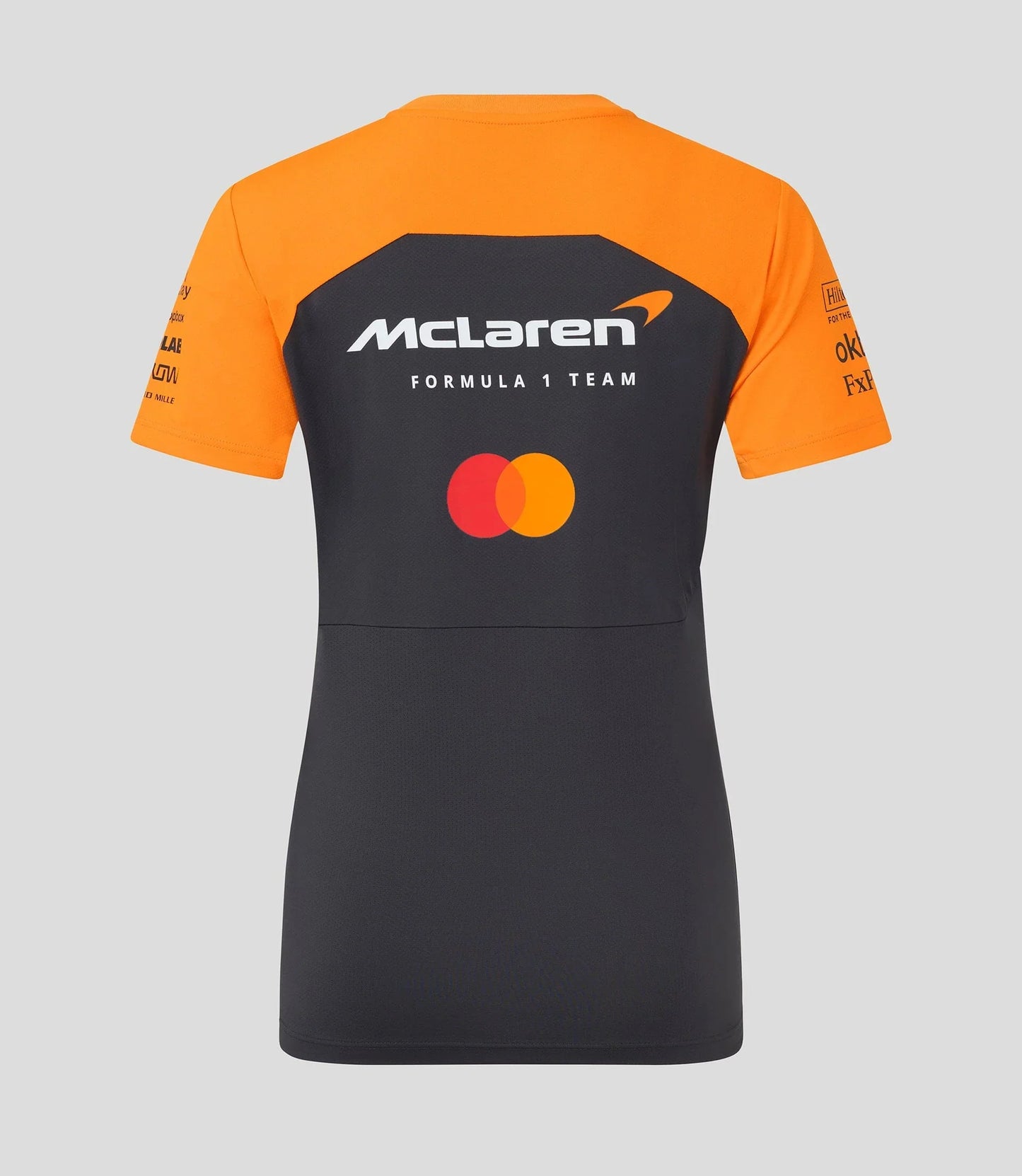 McLaren F1 Ladies Team Tee Shirt 2025 Phantom