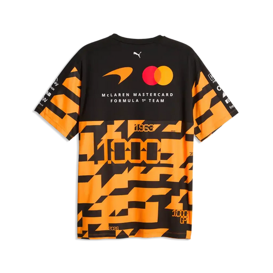 McLaren Racing F1 1000th Race - Miami GP Team Jersey
