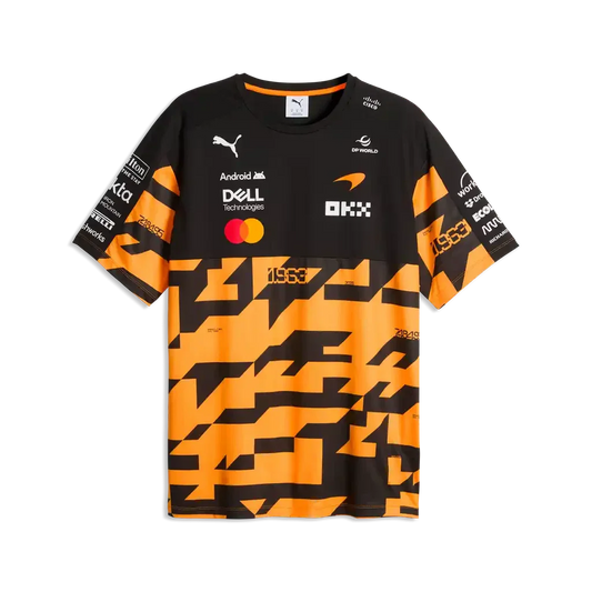 McLaren Racing F1 1000th Race - Miami GP Team Jersey