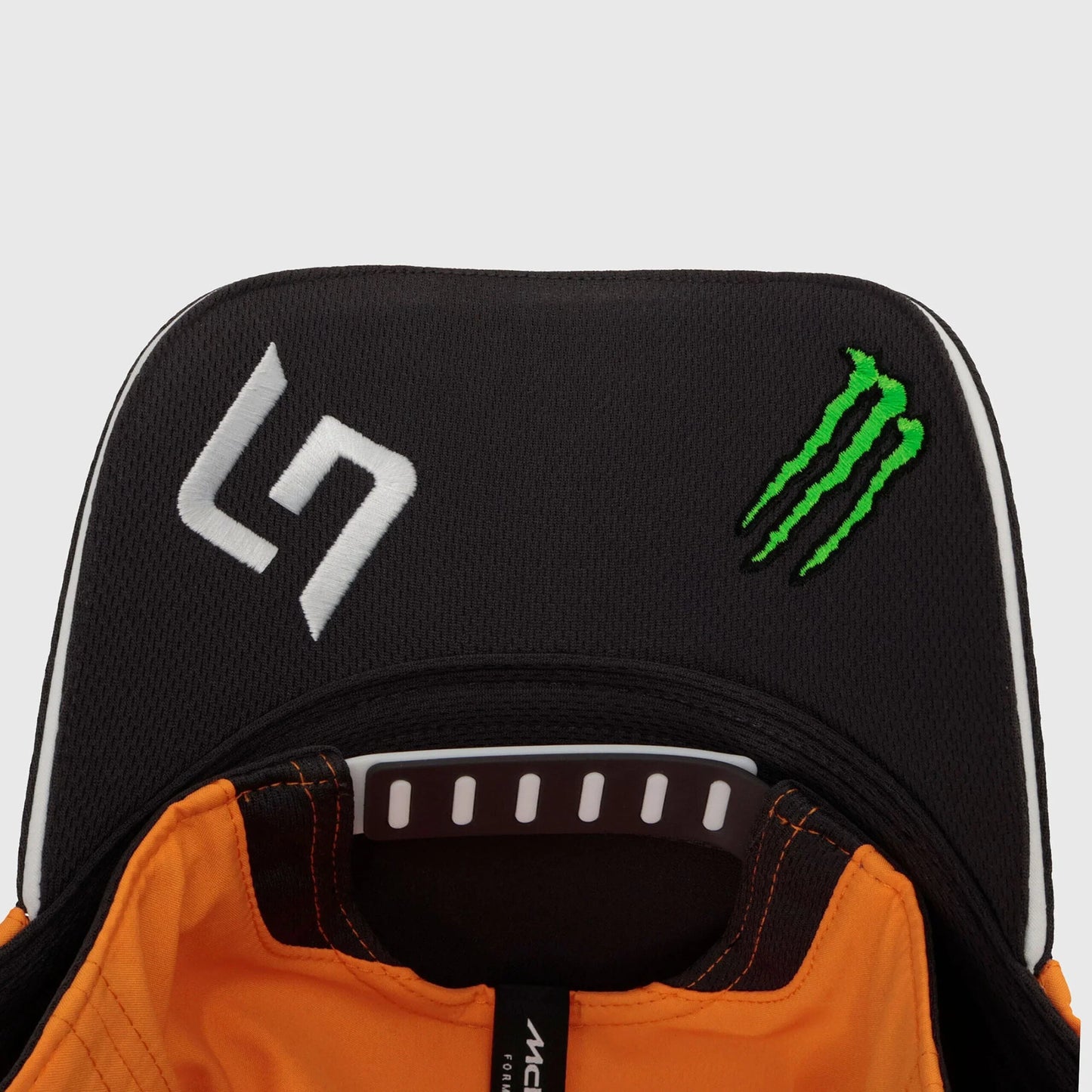 McLaren Racing F1 Lando Norris #1 Driver Hat 2026