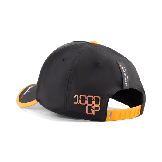 McLaren Racing F1 1000th Race - Oscar Piastri #81 Miami GP Driver Hat