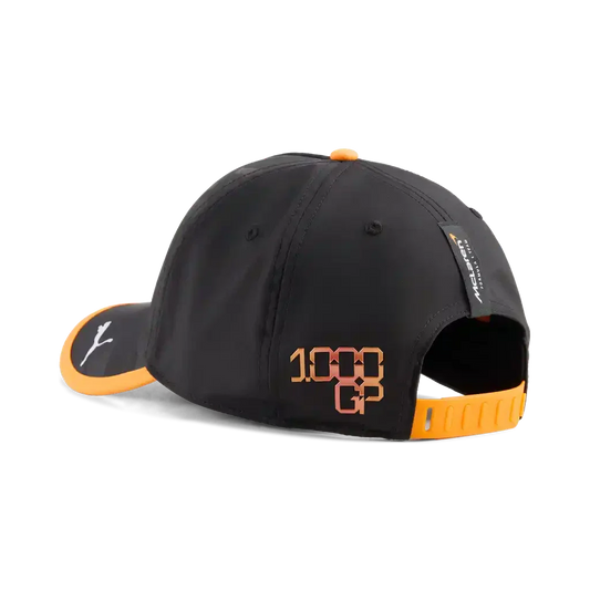 McLaren Racing F1 1000th Race - Lando Norris #1 Miami GP Driver Hat