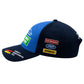 Michael Schumacher World Champion 1994 Hat Blue