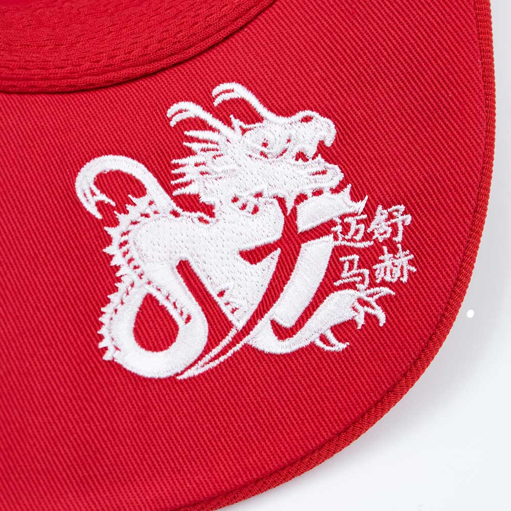 Michael Schumacher Speedline DVAG Hat Red