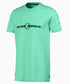 Puma Mercedes AMG Petronas Street Silver Arrows Tee Shirt Green