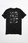 Puma Mercedes AMG Petronas Street Silver Arrows Tee Black