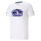 Mercedes AMG Petronas White Street Vintage Car Tee