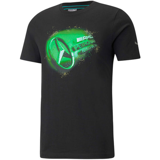 Mercedes AMG Petronas Black Street Vintage Tee