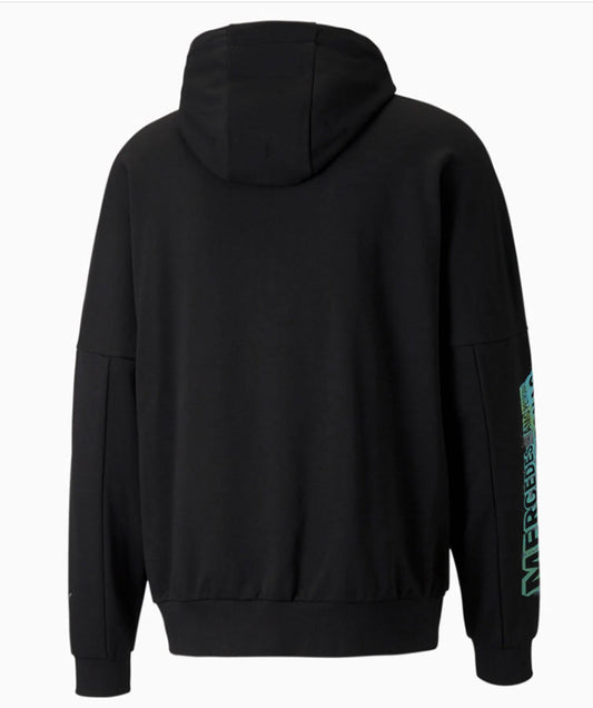 Puma Mercedes AMG Petronas F1 Street Hoodie