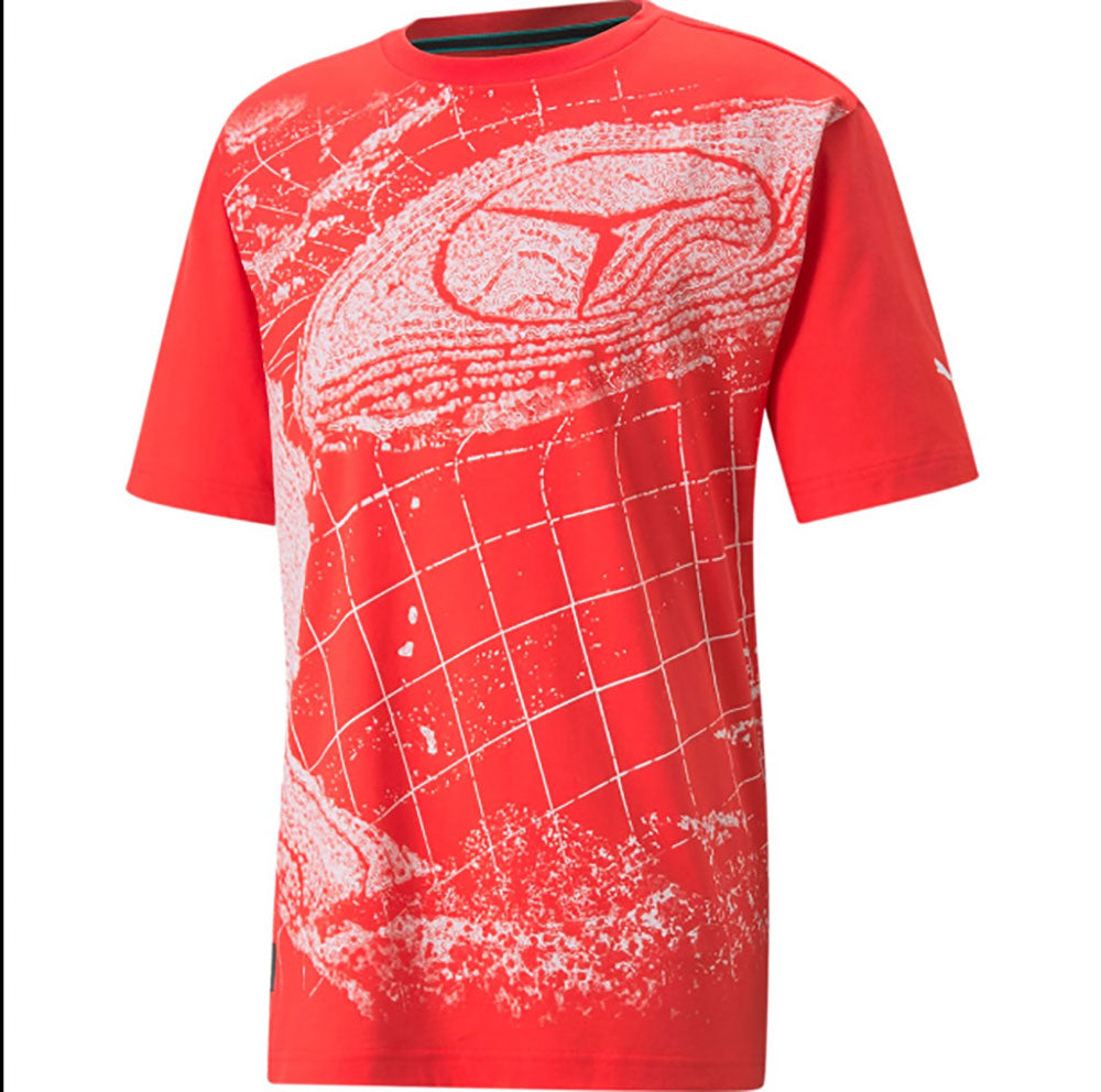 Puma Mercedes AMG Statement Graphic Tee