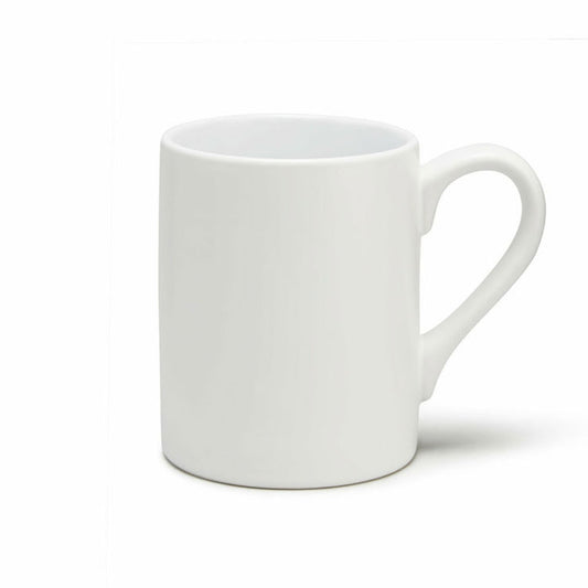 Mercedes AMG Petronas White Logo Mug