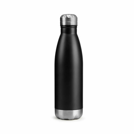 Mercedes AMG Petronas F1 Black Water Bottle