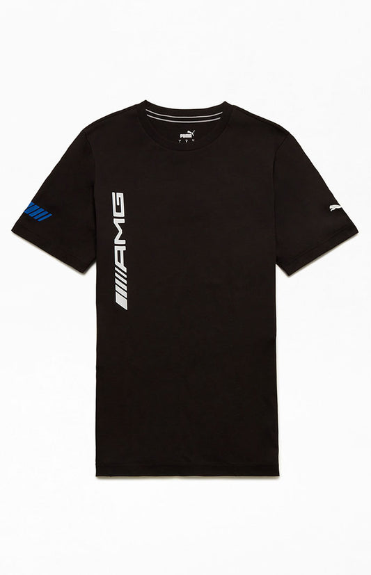 Puma Mercedes AMG II Black Tee